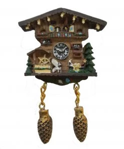 Frankenmuth Clock Company German Magnet