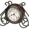 Frankenmuth Clock Company View All 645-636 - Diane Alarm Clock With Lighted Dial
