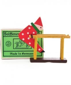 Frankenmuth Clock Company™ Matchbox - Gymnast
