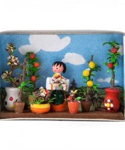 Frankenmuth Clock Company™ Christmas Decorations, Candles & Other Decorations Matchbox Flower Market