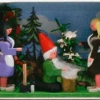 Frankenmuth Clock Company 028/133 - Matchbox Scene: Snow White & Rose Red