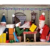 Frankenmuth Clock Company 028/136 - Matchbox Scene: Christmas Surprise!