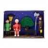 Frankenmuth Clock Company™ 028/147 - Matchbox Scene: Night Watchman