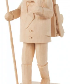 Frankenmuth Clock Company 034/100/2 - Smoker - Wanderer (Natural)