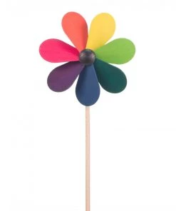 Frankenmuth Clock Company View All 041/049 - Multi-Colored Windmill (Small)