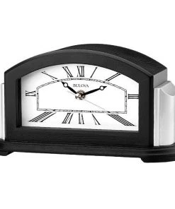 Frankenmuth Clock Company B6219 - Astor Bluetooth Enabled Mantel Clock