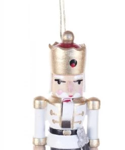 Frankenmuth Clock Company View All 074/038F2 - Nutcracker Soldier Ornament