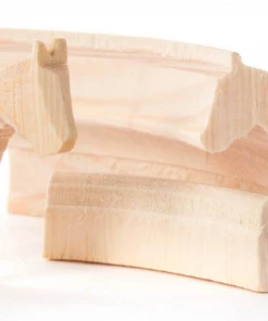 Frankenmuth Clock Company 076/033/2 - Horse "Hoop" Animal Handicraft Set