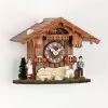 Frankenmuth Clock Company 084Q - Novelty Heidi Haus Tabletop Chalet Cuckoo Clock View All