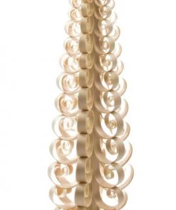 Frankenmuth Clock Company View All 500/060 - Spanbaum - Wood Chip Tree 24"