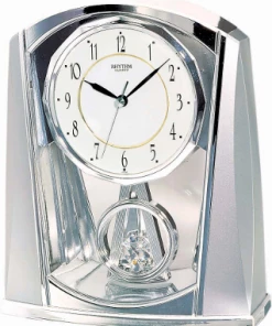 Frankenmuth Clock Company Silver Swing