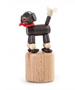 Frankenmuth Clock Company View All 105/038 - Wobbly Animal - Dog