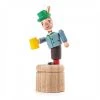 Frankenmuth Clock Company™ 105/040 - Wobbly Figure - Bavarian