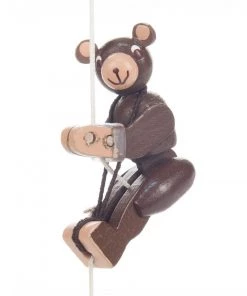 Frankenmuth Clock Company™ Climbing Monkey Christmas Decorations, Candles & Other Decorations