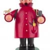 Frankenmuth Clock Company 146/057 - Smoker - Toy Salesman View All