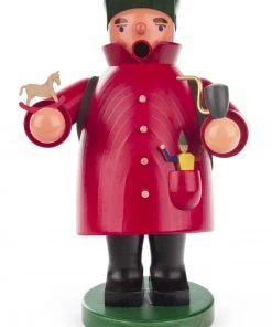 Frankenmuth Clock Company 146/057 - Smoker - Toy Salesman View All
