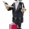 Frankenmuth Clock Company 146/1009 - Lawyer Smoker