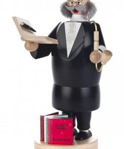 Frankenmuth Clock Company 146/1009 - Lawyer Smoker
