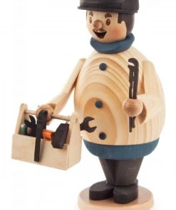 Frankenmuth Clock Company 146/1343/44 - Plumber Smoker View All