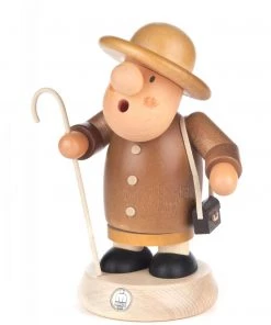 Frankenmuth Clock Company View All 146/1477 - Shepherd Smoker By Müller