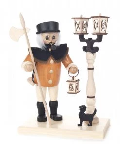 Frankenmuth Clock Company View All 146/1498 - Night Watchman Smoker