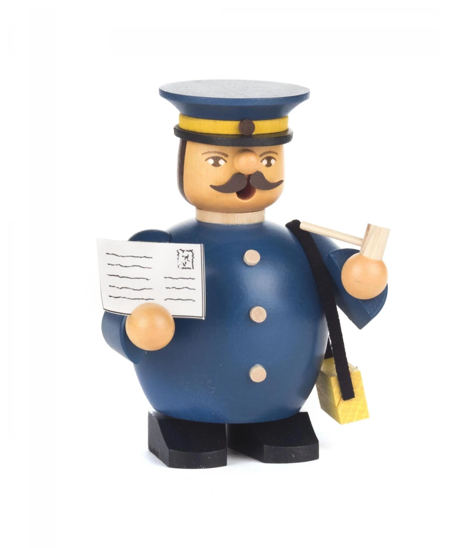 Frankenmuth Clock Company View All 146/1634 - Postman Smoker 3 Frankenmuth Clock Company View All 146/1634 - Postman Smoker