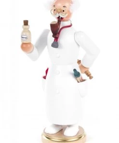 Frankenmuth Clock Company View All 146/1699 - Doctor Smoker