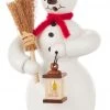 Frankenmuth Clock Company™ 146/1754 - Müller Snowman Smoker