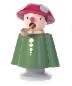 Frankenmuth Clock Company View All 146/1755 - Mushroom Man Smoker