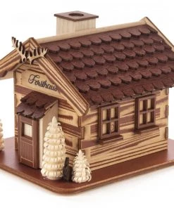 Frankenmuth Clock Company View All 146/1860/1 - Smoker - Forest House