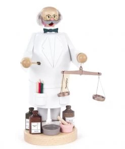 Frankenmuth Clock Company Smoker - Pharmacist