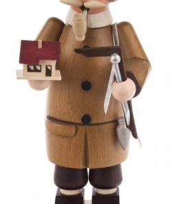 Frankenmuth Clock Company 146/990/1 - Architect Smoker View All