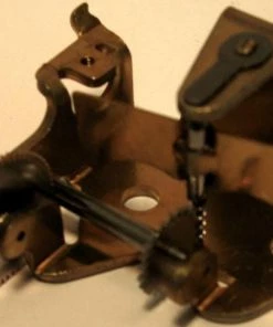 Frankenmuth Clock Company Cuckoo Clocks, Quartz Cuckoo Clocks & Miniature Clocks 36T Reuge Governor