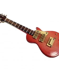 Frankenmuth Clock Company™ Woodgrain Guitar Magnet View All