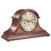 Frankenmuth Clock Company™ 21130-N90340 - Amelia Mantel Clock In Cherry