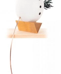 Frankenmuth Clock Company™ 222/490 - Rocking Snowman