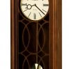 Frankenmuth Clock Company Grandfather Clocks 625-525 - Kathryn Wall Clock