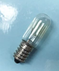 Frankenmuth Clock Company German 120V Light Bulbs-14mm Base Christmas Decorations, Candles & Other Decorations