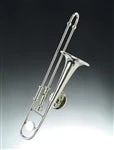 Frankenmuth Clock Company Silver Trombone Magnet View All