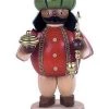 Bavarian Clock Haus German Incense Smokers Wiseman Balthasar Smoker