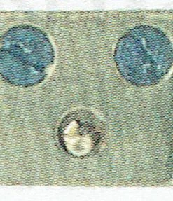 Frankenmuth Clock Company Block With Pin (8 X 7mm) Clocks & Anniversary Clocks