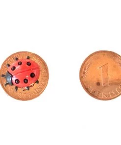 Bavarian Clock Haus German Souvenirs Pfennig