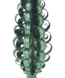 Frankenmuth Clock Company Spanbaum Tree Green 12cm