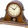 Frankenmuth Clock Company CRJ733-UR06 - WSM Tuscany II Mantel Clocks