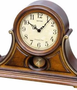Frankenmuth Clock Company CRJ733-UR06 - WSM Tuscany II Mantel Clocks