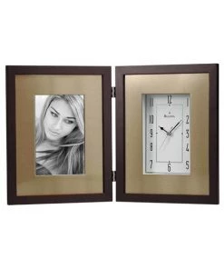 Frankenmuth Clock Company Winfield Picture Frame Clock