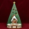 Frankenmuth Clock Company View All Christmas Tree Ginger Cottage Display