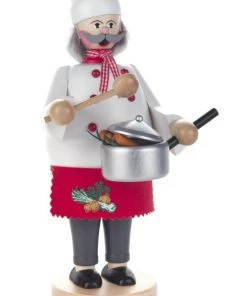 Frankenmuth Clock Company Smoker - Cook German Incense Smokers