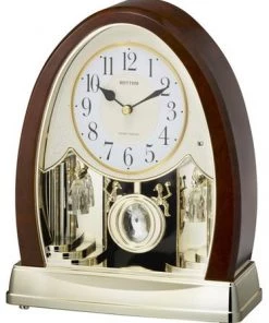 Frankenmuth Clock Company 4RJ636-WD23 - Joyful Crystal Bells View All
