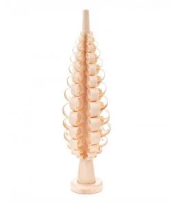 Frankenmuth Clock Company 500/016 - Spanbaum - Wood Chip Tree 6.25"